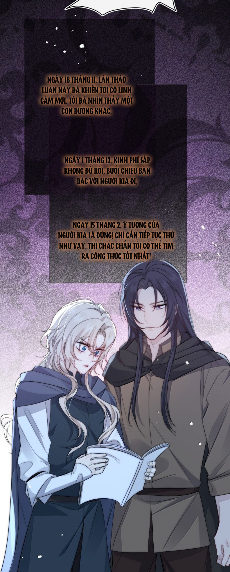 Lồng Tuyết Chap 56 - Next 