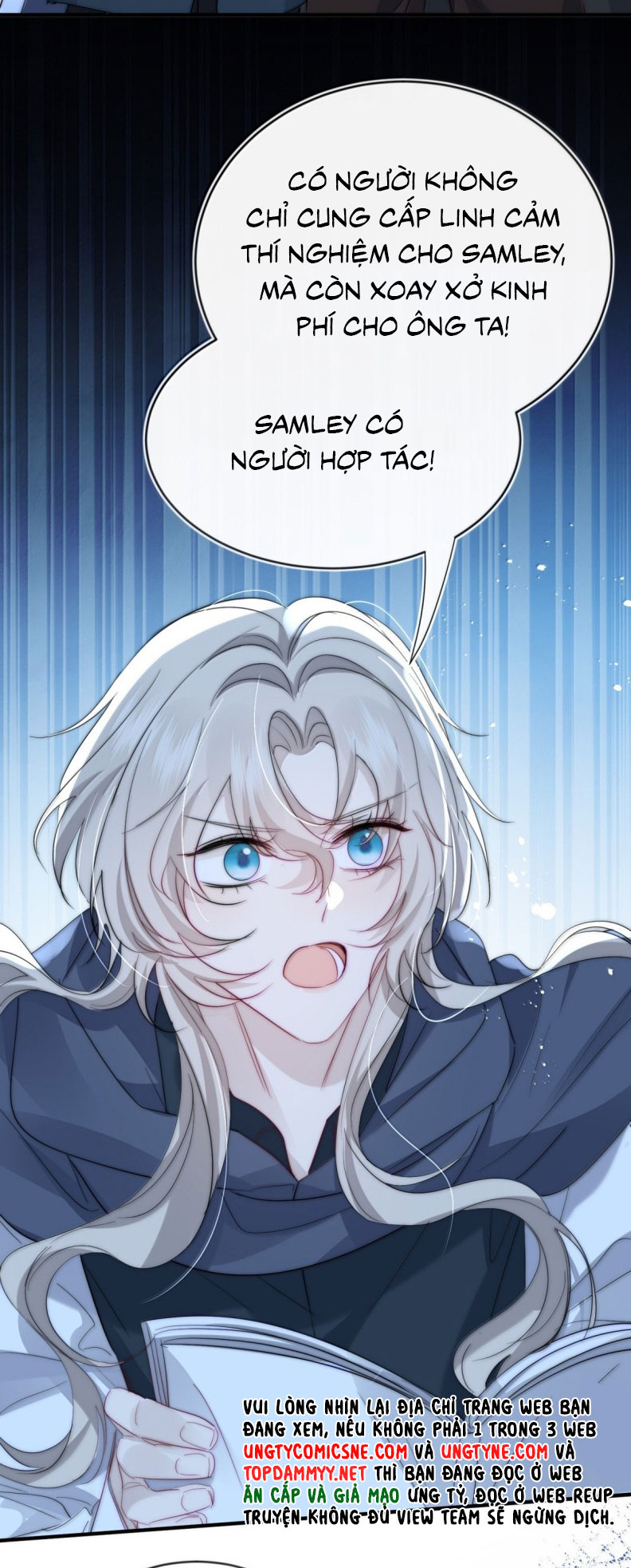 Lồng Tuyết Chap 56 - Next 