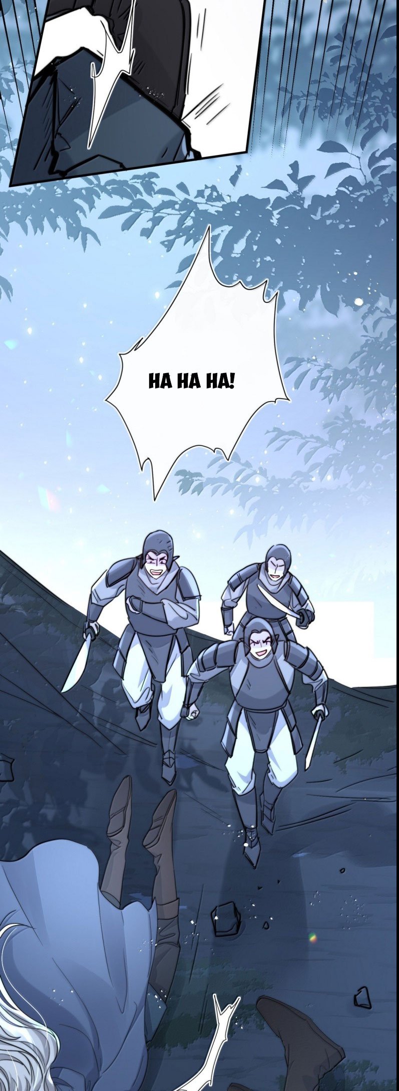 Lồng Tuyết Chap 56 - Next 