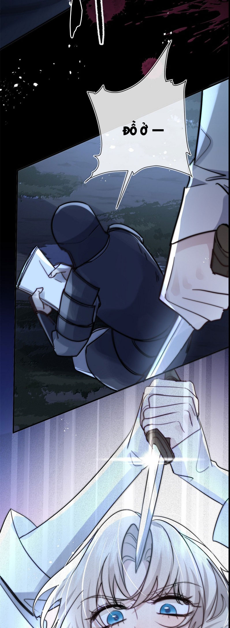 Lồng Tuyết Chap 56 - Next 