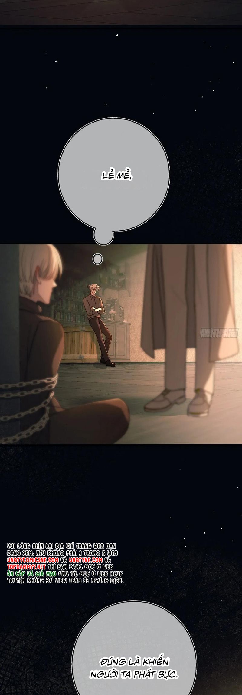 Yêu Đến Hủy Diệt Chap 26 - Trang 4