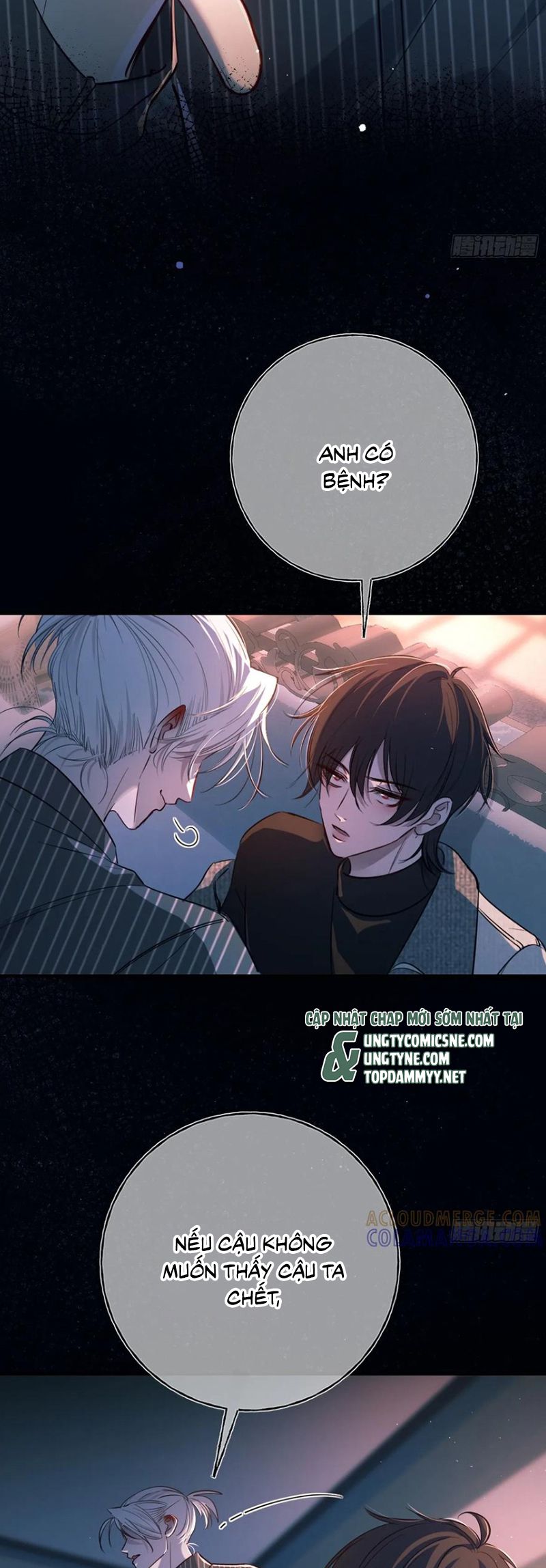 Yêu Đến Hủy Diệt Chap 26 - Trang 4