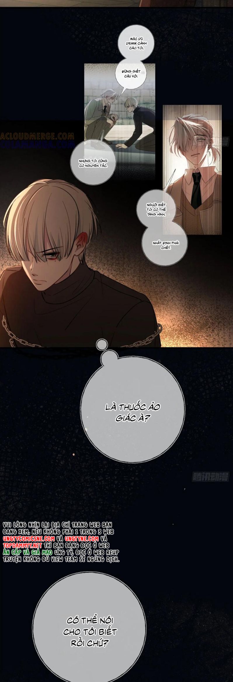 Yêu Đến Hủy Diệt Chap 26 - Trang 4