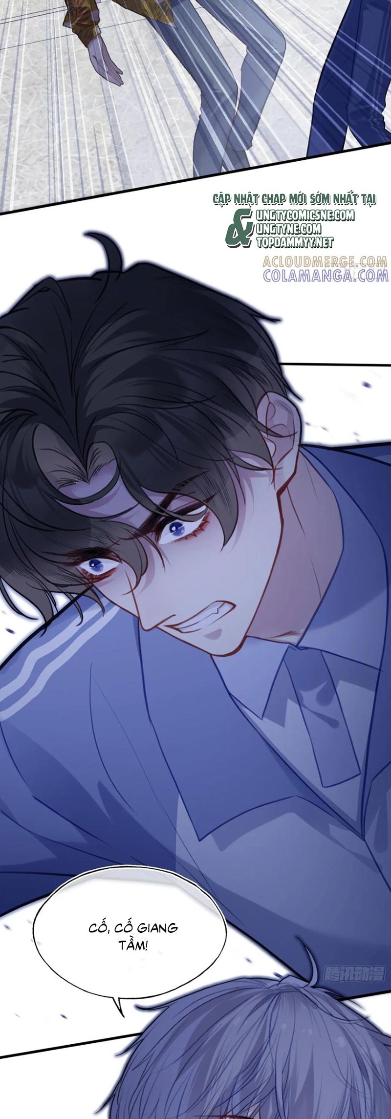 Anh Ấy Chưa Từng Rơi Xuống Chap 129 - Next 