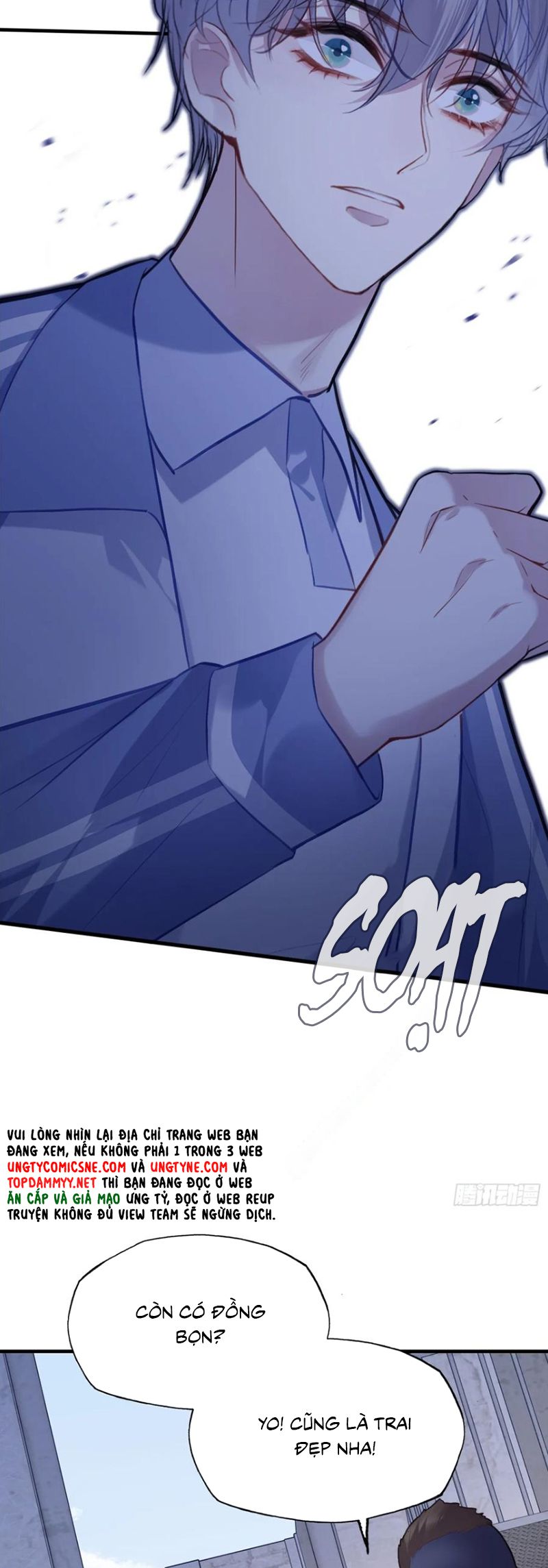 Anh Ấy Chưa Từng Rơi Xuống Chap 129 - Next 