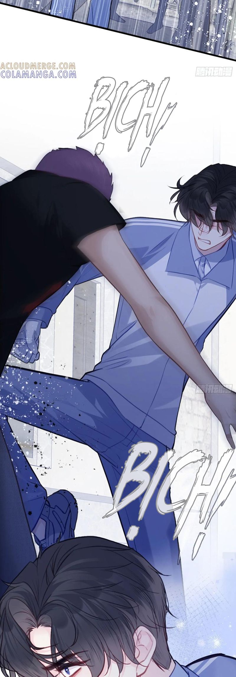 Anh Ấy Chưa Từng Rơi Xuống Chap 129 - Next 
