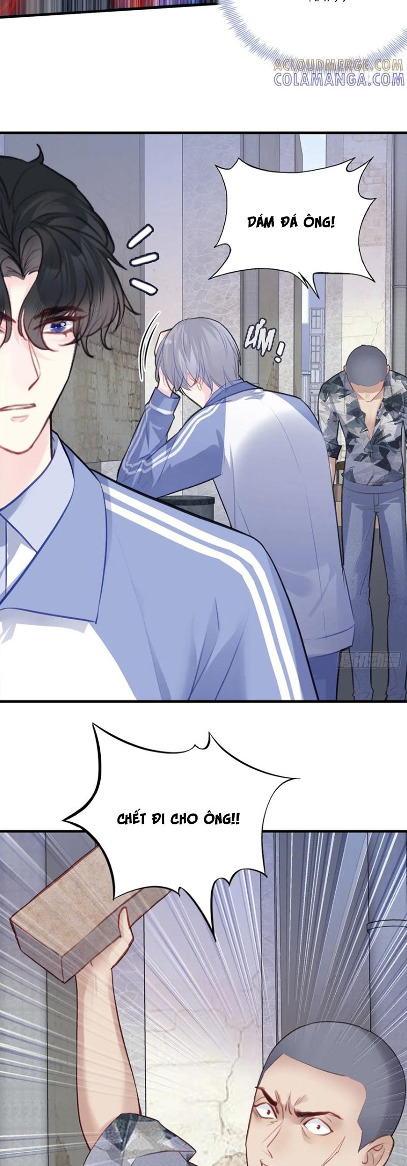 Anh Ấy Chưa Từng Rơi Xuống Chap 129 - Next 