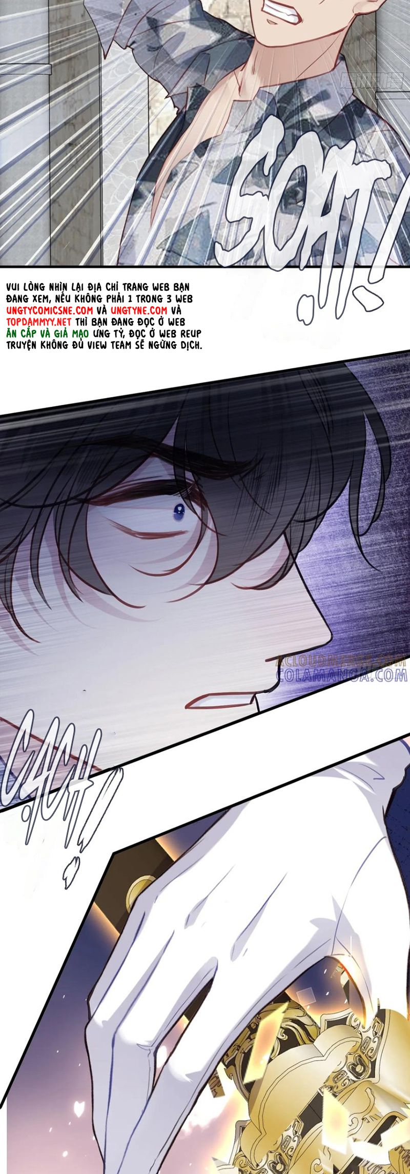 Anh Ấy Chưa Từng Rơi Xuống Chap 129 - Next 