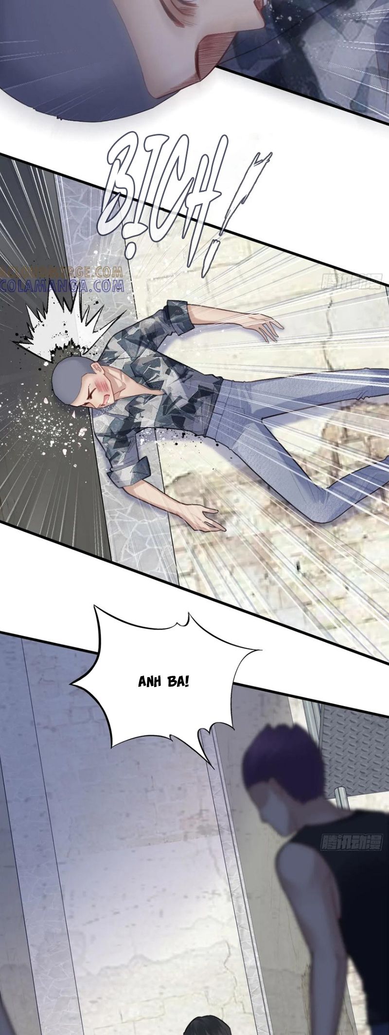 Anh Ấy Chưa Từng Rơi Xuống Chap 129 - Next 