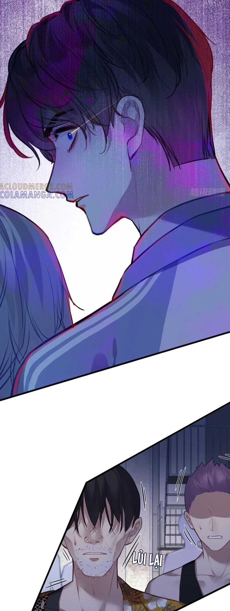 Anh Ấy Chưa Từng Rơi Xuống Chap 129 - Next 