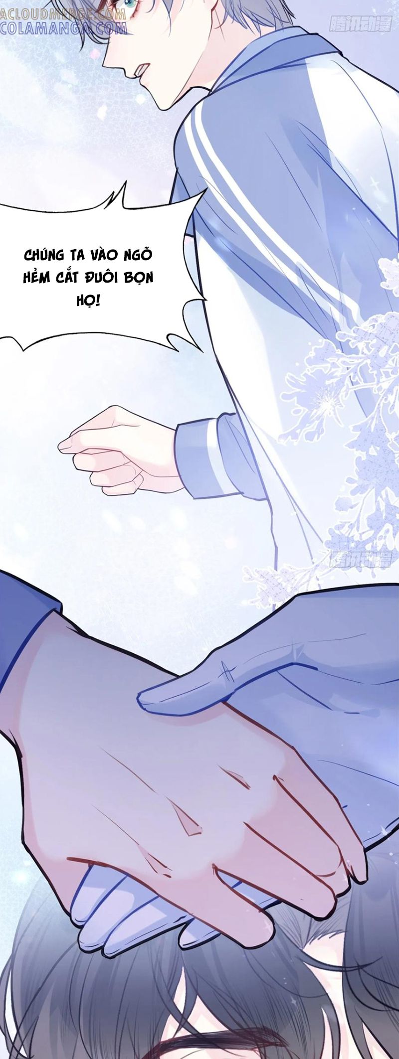 Anh Ấy Chưa Từng Rơi Xuống Chap 129 - Next 