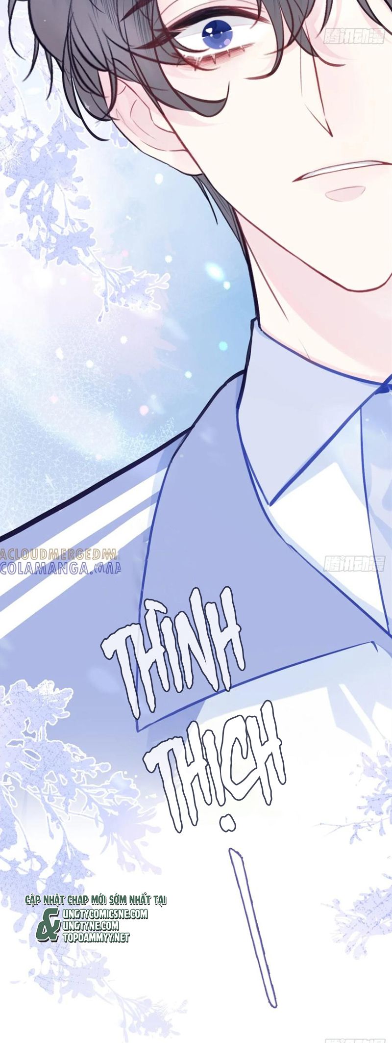 Anh Ấy Chưa Từng Rơi Xuống Chap 129 - Next 