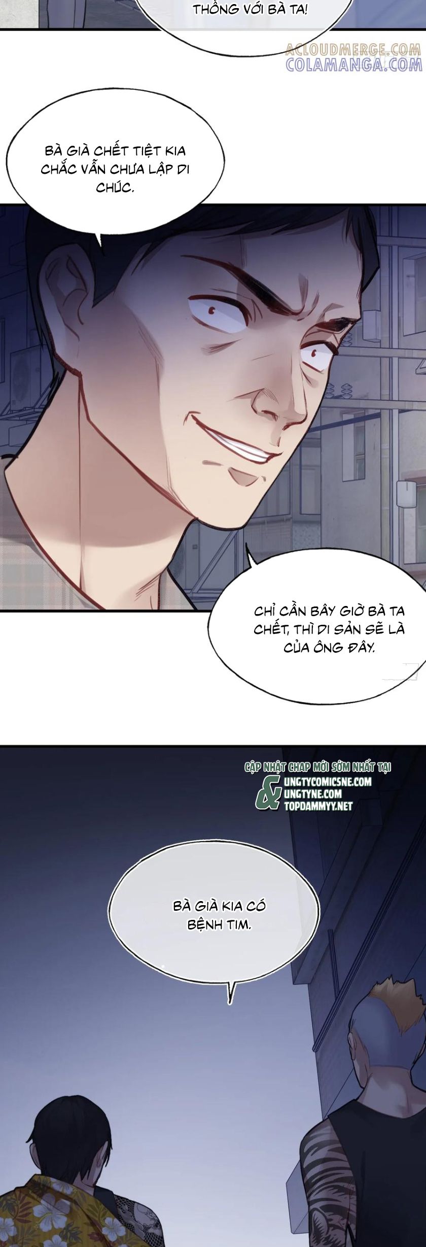 Anh Ấy Chưa Từng Rơi Xuống Chap 129 - Next 