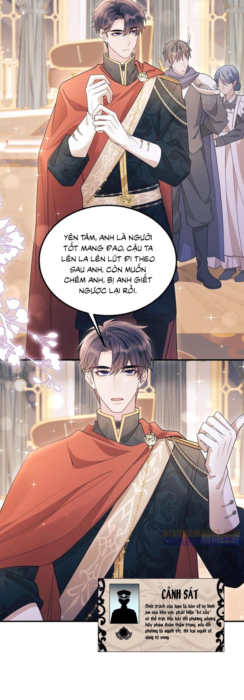 Tôi Hoài Nghi Ảnh Đế Đang Theo Đuổi Tôi Chap 196 - Next 