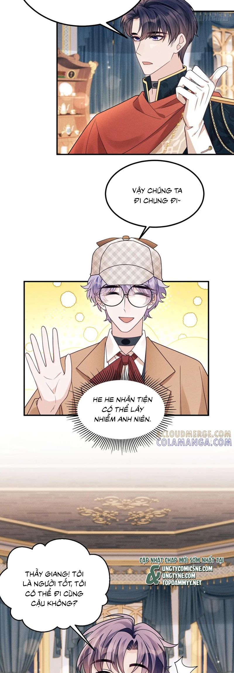 Tôi Hoài Nghi Ảnh Đế Đang Theo Đuổi Tôi Chap 196 - Next 