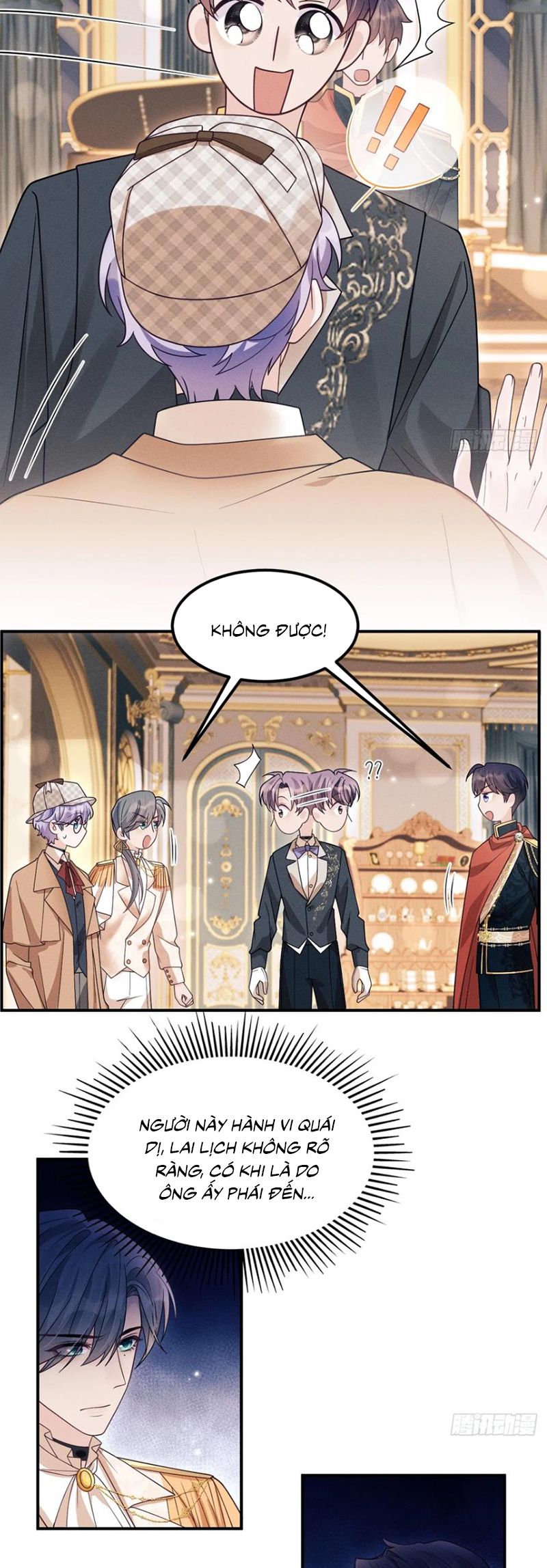 Tôi Hoài Nghi Ảnh Đế Đang Theo Đuổi Tôi Chap 196 - Next 