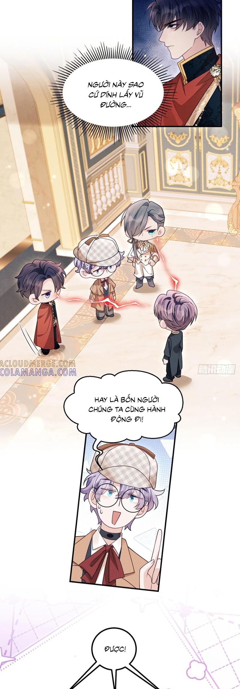 Tôi Hoài Nghi Ảnh Đế Đang Theo Đuổi Tôi Chap 196 - Next 