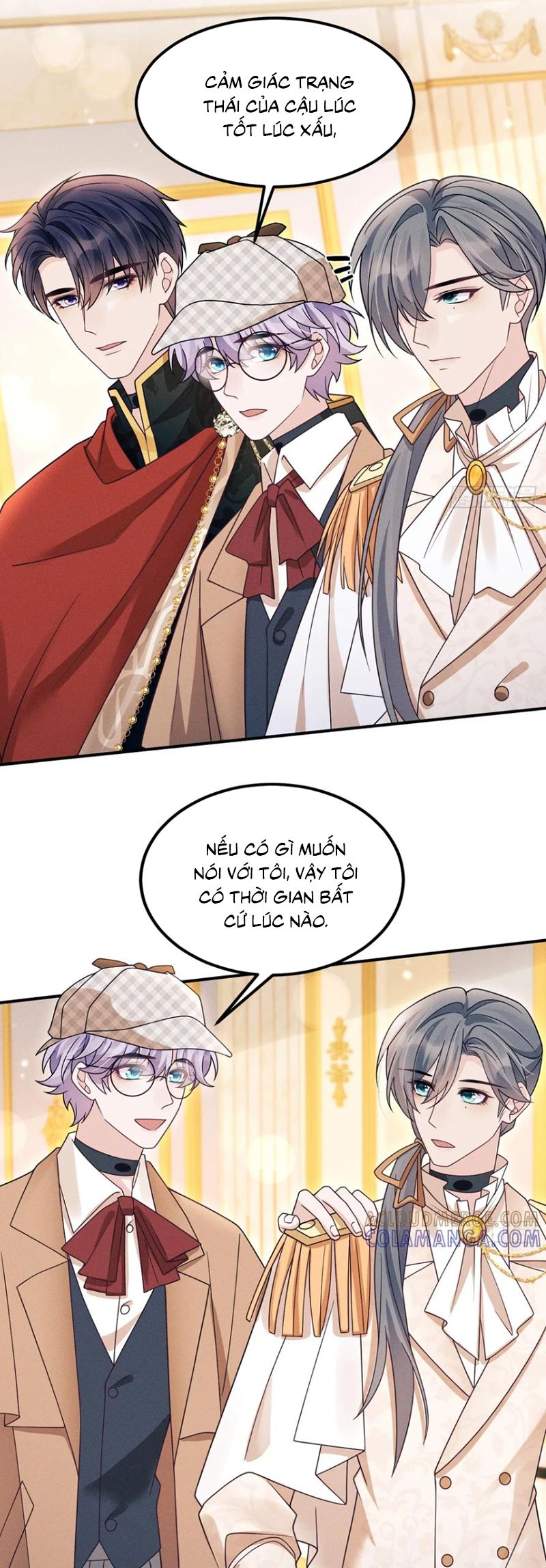 Tôi Hoài Nghi Ảnh Đế Đang Theo Đuổi Tôi Chap 196 - Next 