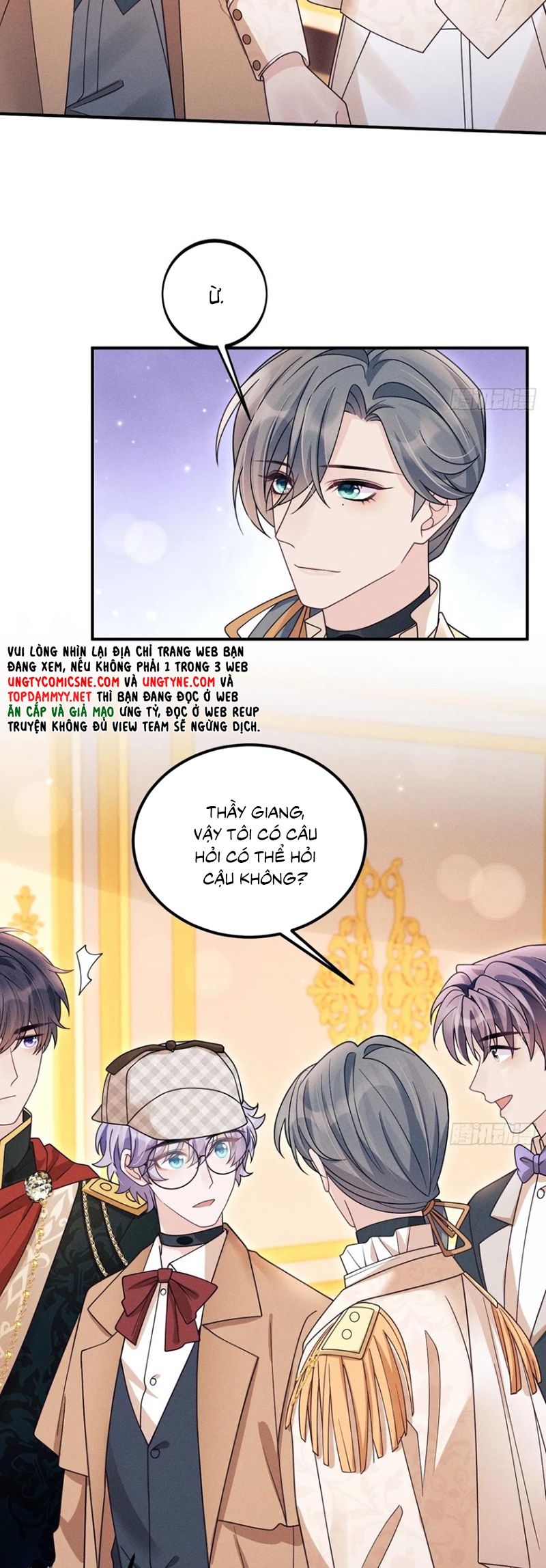 Tôi Hoài Nghi Ảnh Đế Đang Theo Đuổi Tôi Chap 196 - Next 