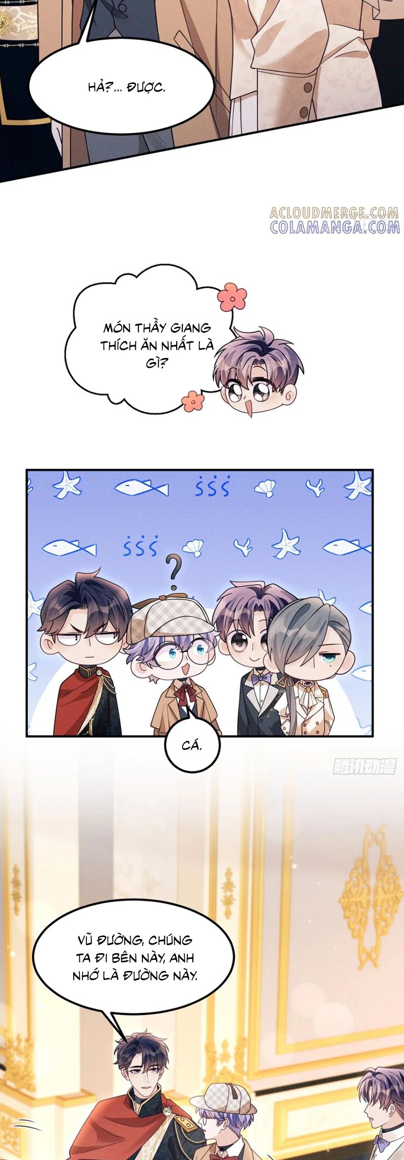 Tôi Hoài Nghi Ảnh Đế Đang Theo Đuổi Tôi Chap 196 - Next 