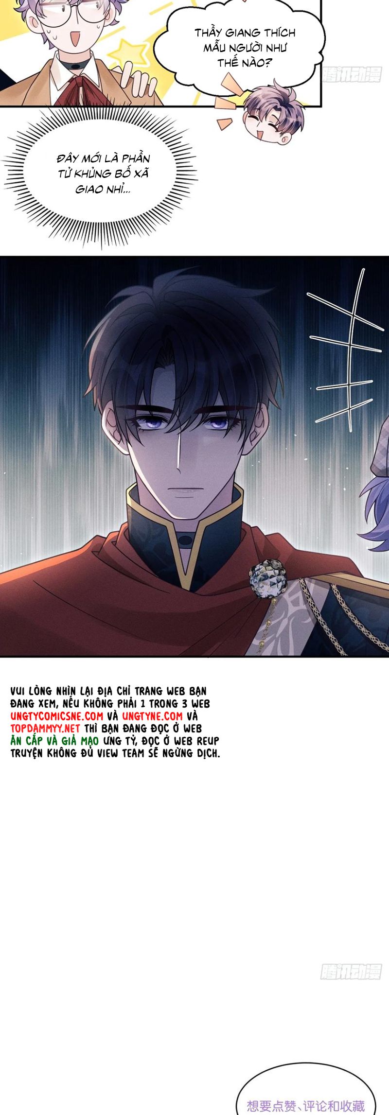 Tôi Hoài Nghi Ảnh Đế Đang Theo Đuổi Tôi Chap 196 - Next 