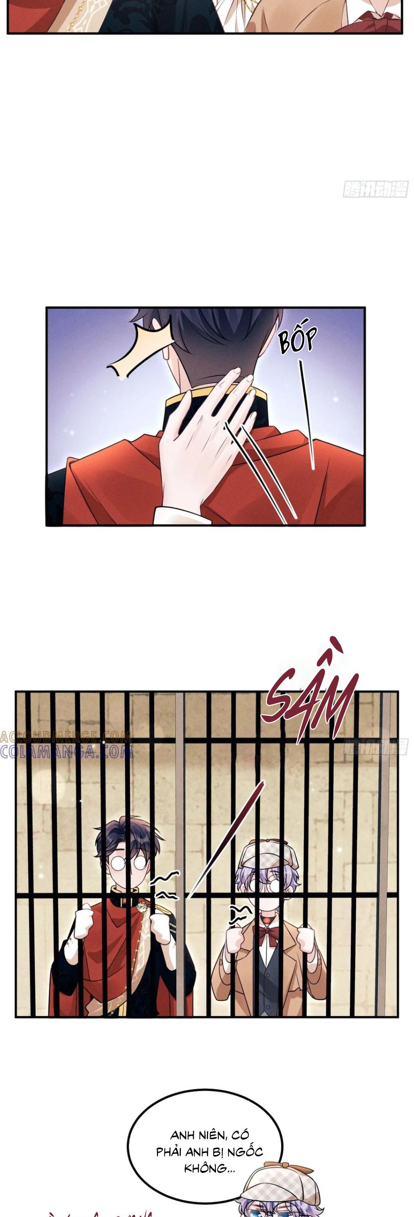 Tôi Hoài Nghi Ảnh Đế Đang Theo Đuổi Tôi Chap 196 - Next 