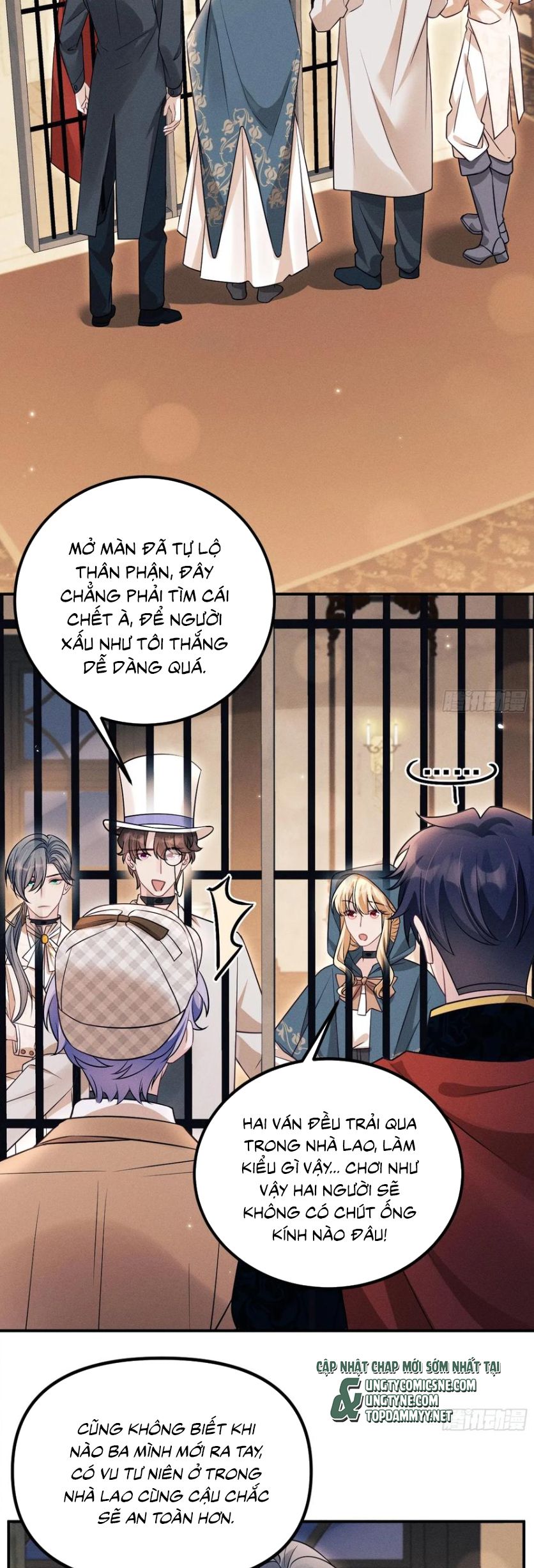 Tôi Hoài Nghi Ảnh Đế Đang Theo Đuổi Tôi Chap 196 - Next 