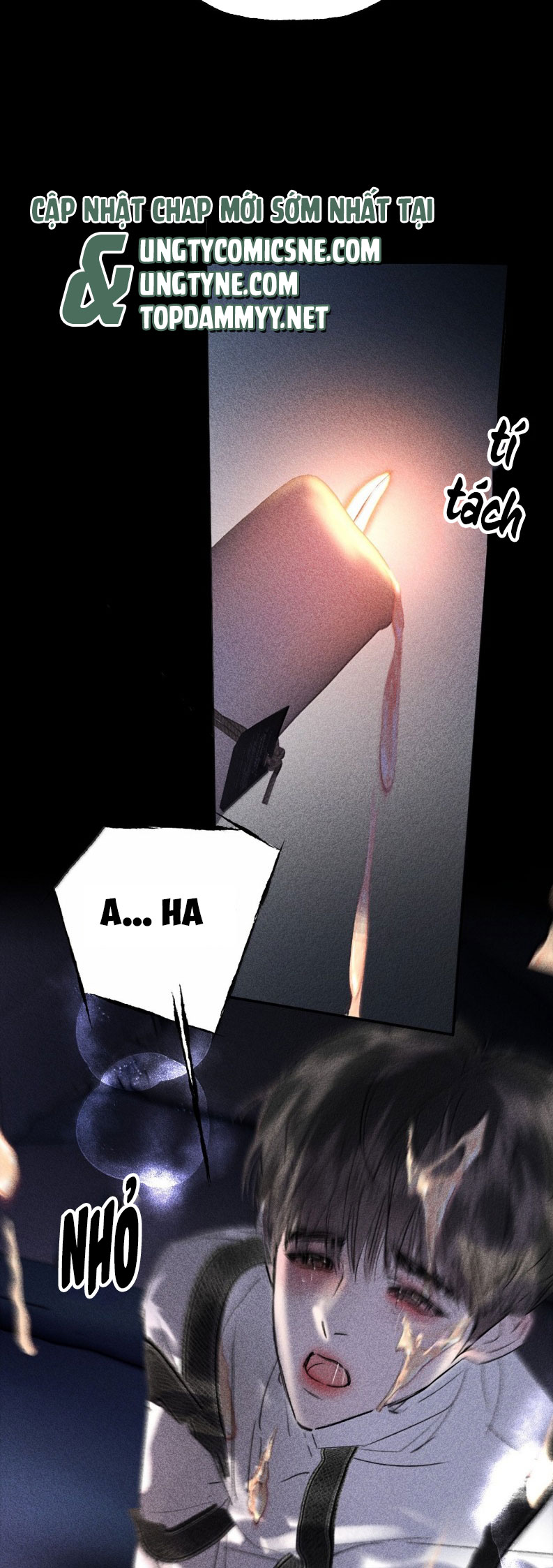 Chạy Trốn Khỏi Tầng Hầm Chap 35 - Next 