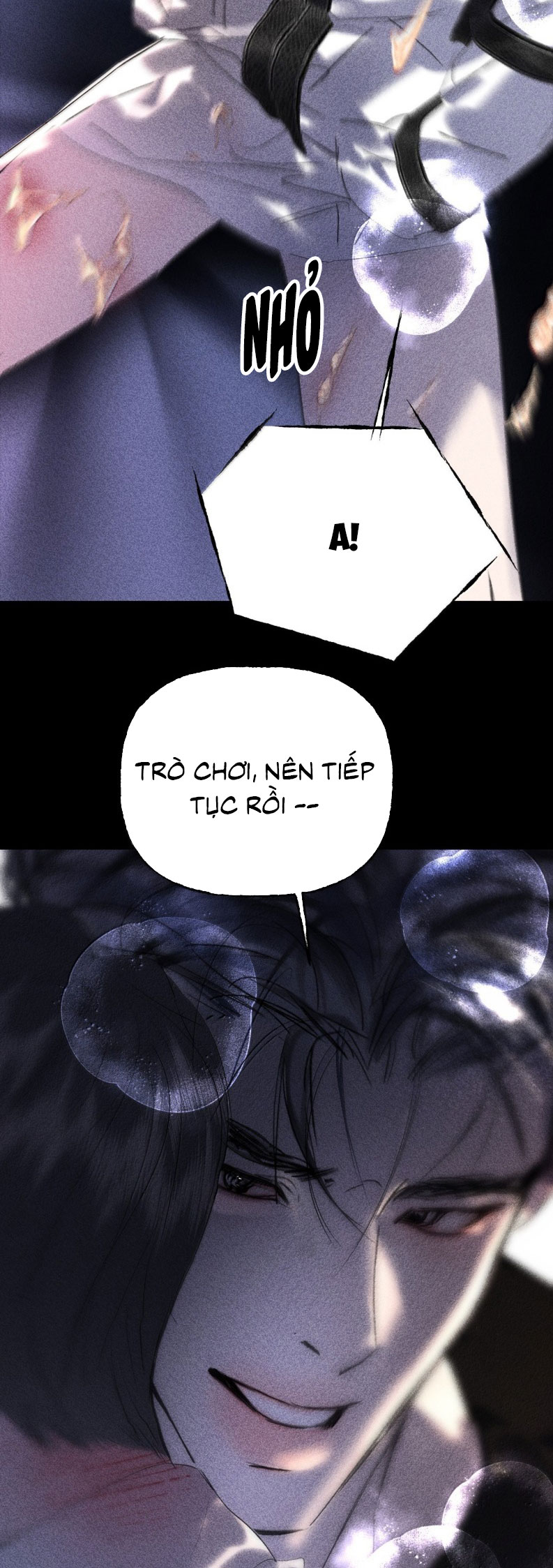 Chạy Trốn Khỏi Tầng Hầm Chap 35 - Next 
