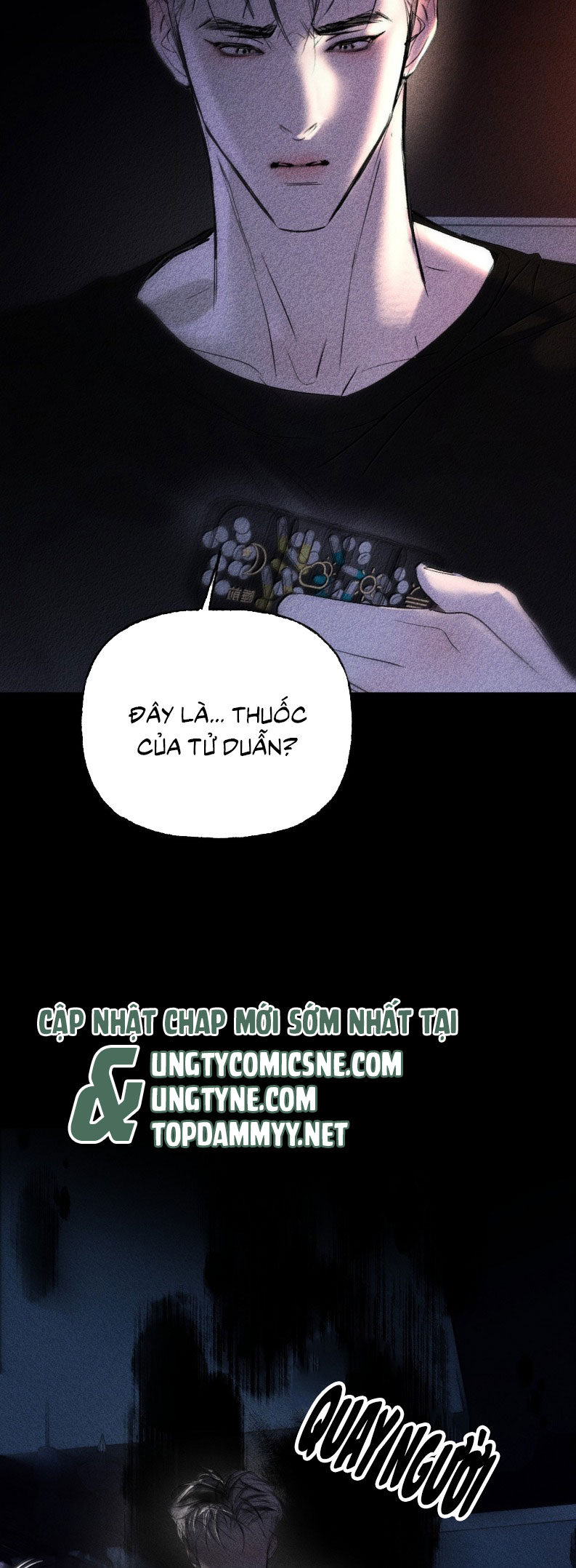 Chạy Trốn Khỏi Tầng Hầm Chap 35 - Next 