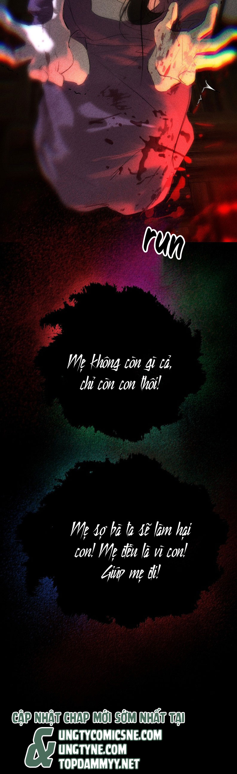 Chạy Trốn Khỏi Tầng Hầm Chap 35 - Next 
