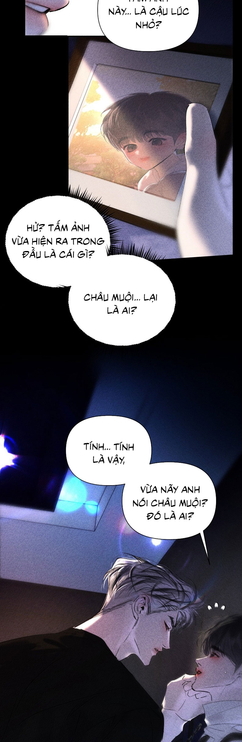 Chạy Trốn Khỏi Tầng Hầm Chap 35 - Next 