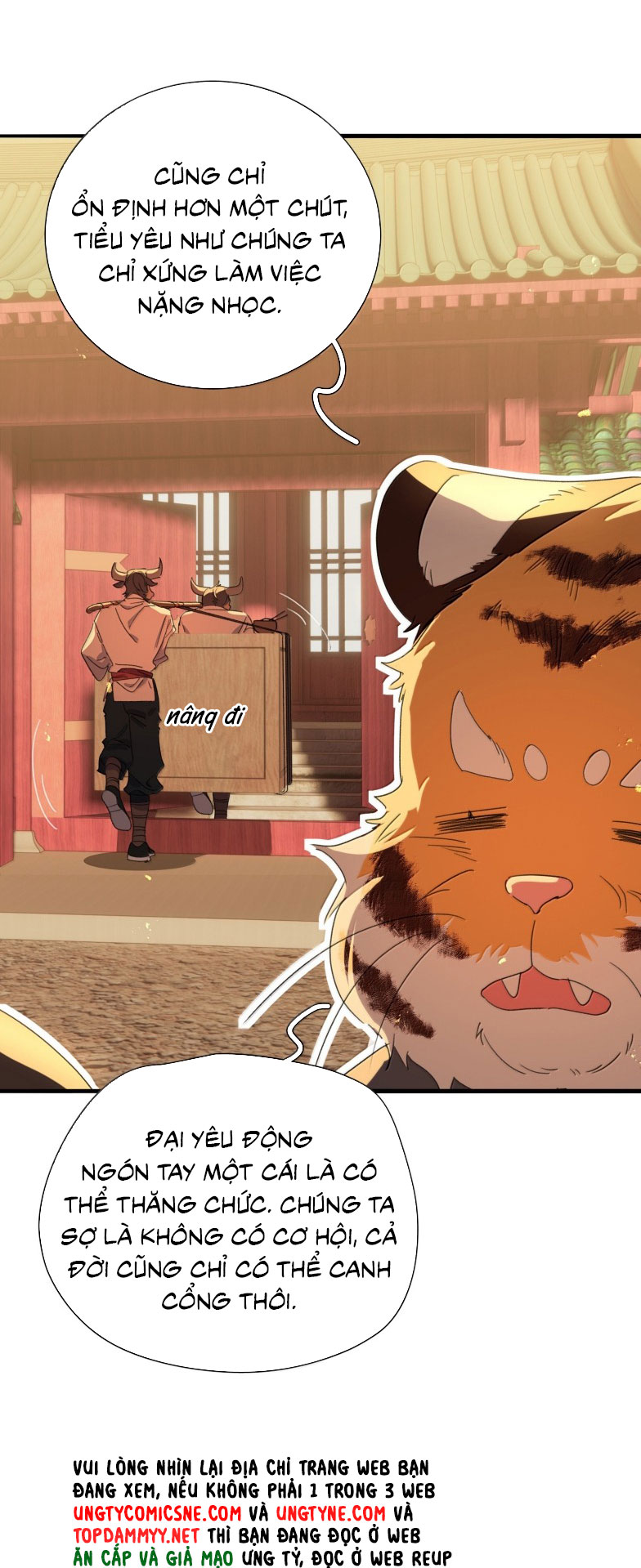 Xà Yêu Muốn Đào Thoát Chap 52 - Next 