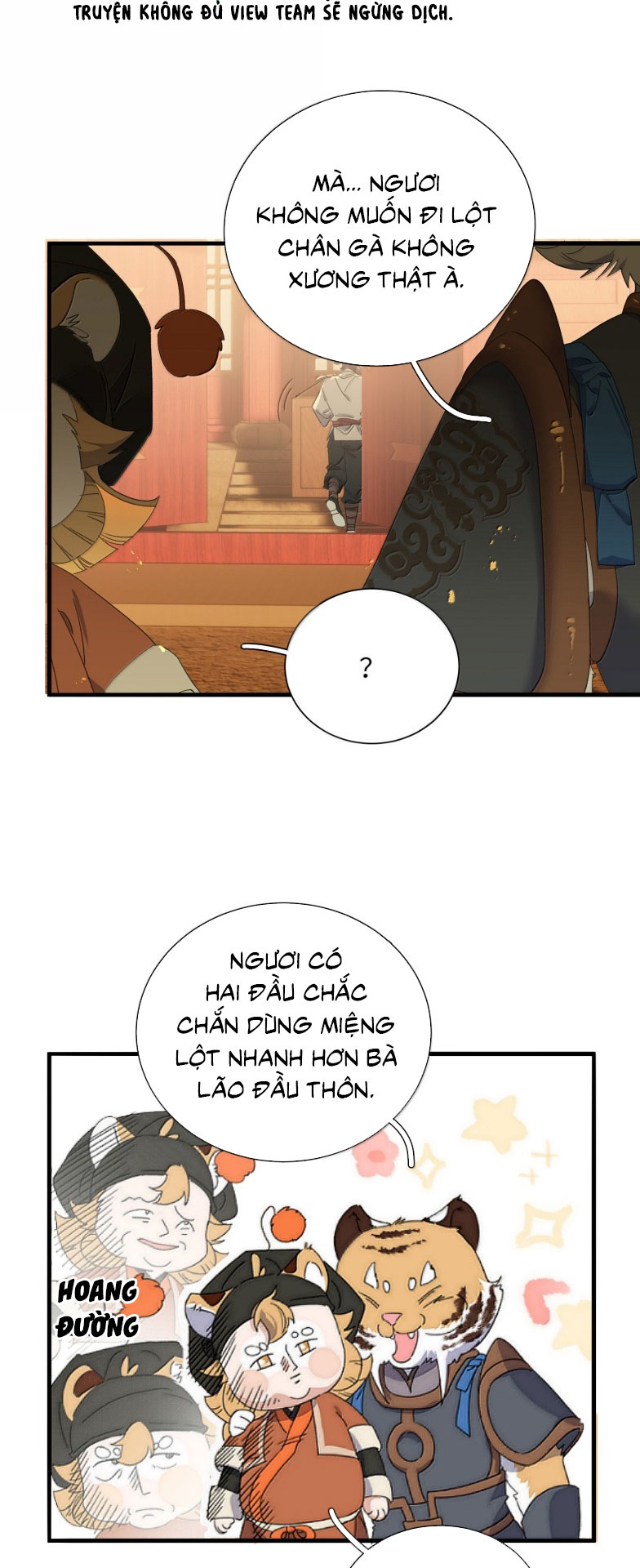 Xà Yêu Muốn Đào Thoát Chap 52 - Next 