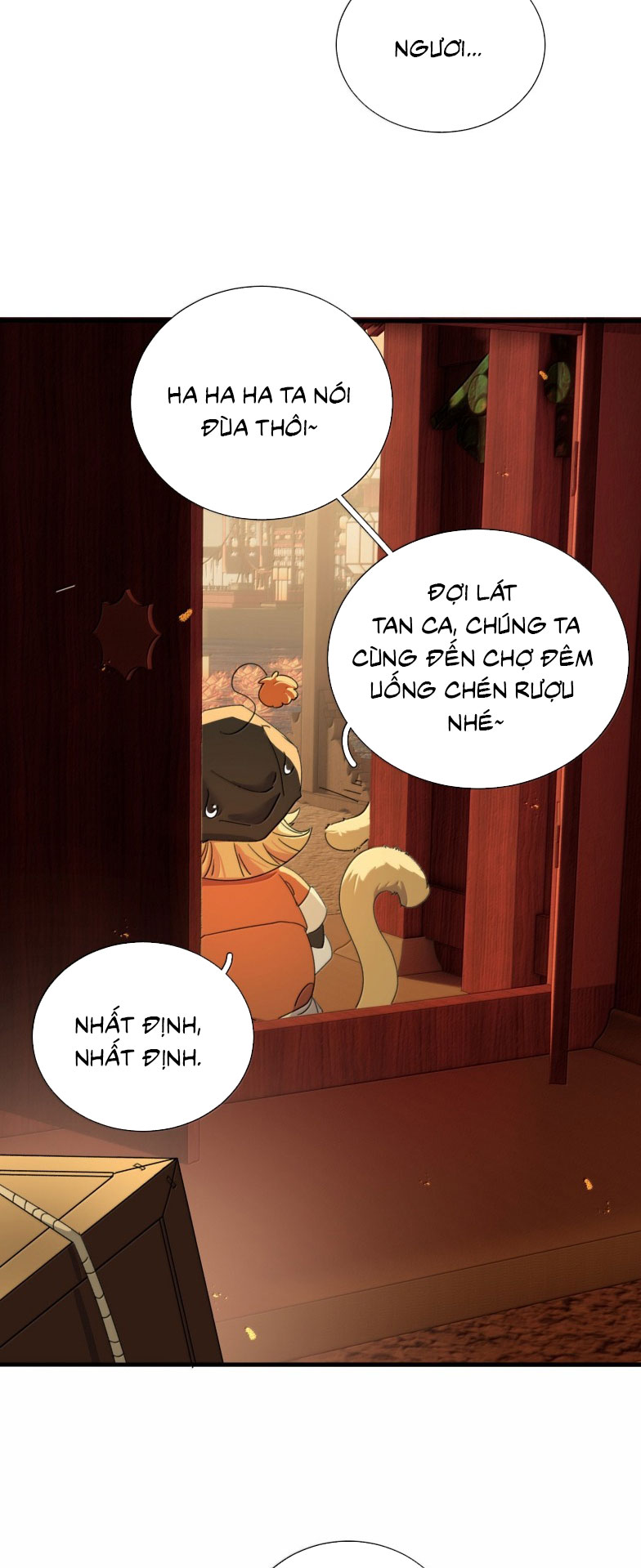 Xà Yêu Muốn Đào Thoát Chap 52 - Next 