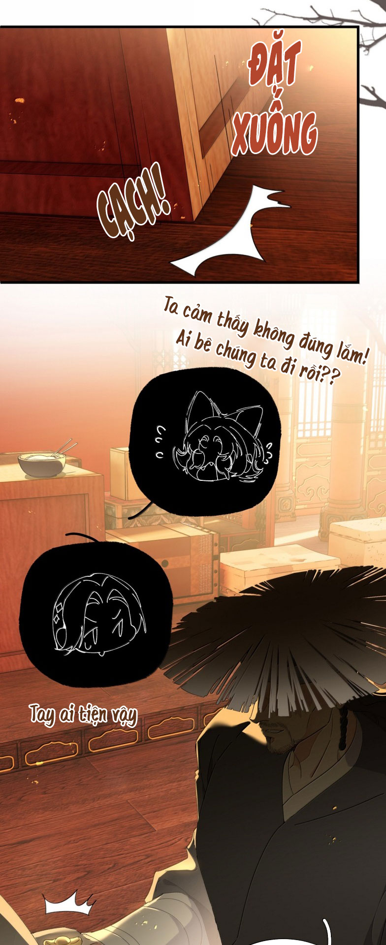 Xà Yêu Muốn Đào Thoát Chap 52 - Next 