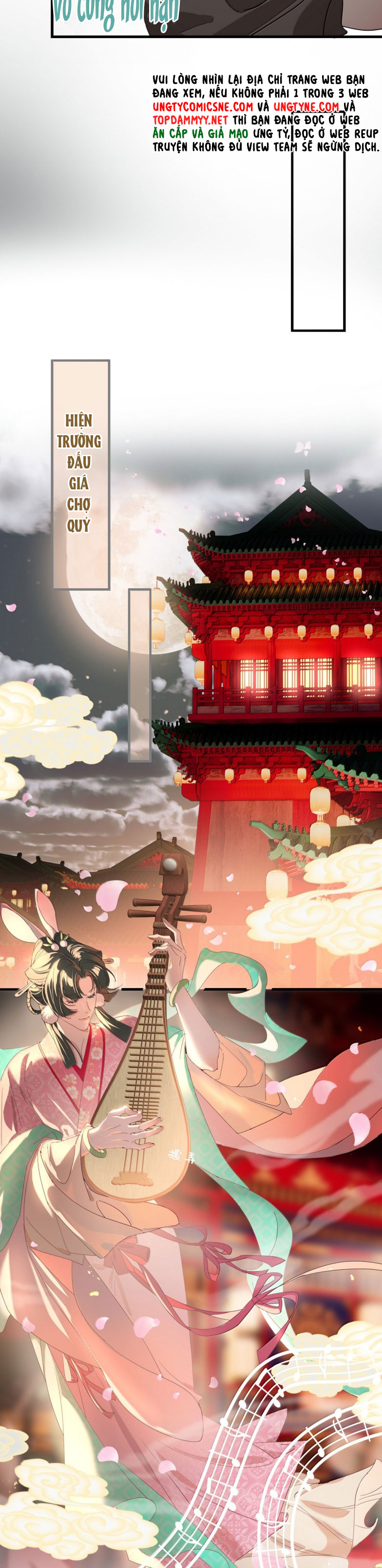 Xà Yêu Muốn Đào Thoát Chap 52 - Next 
