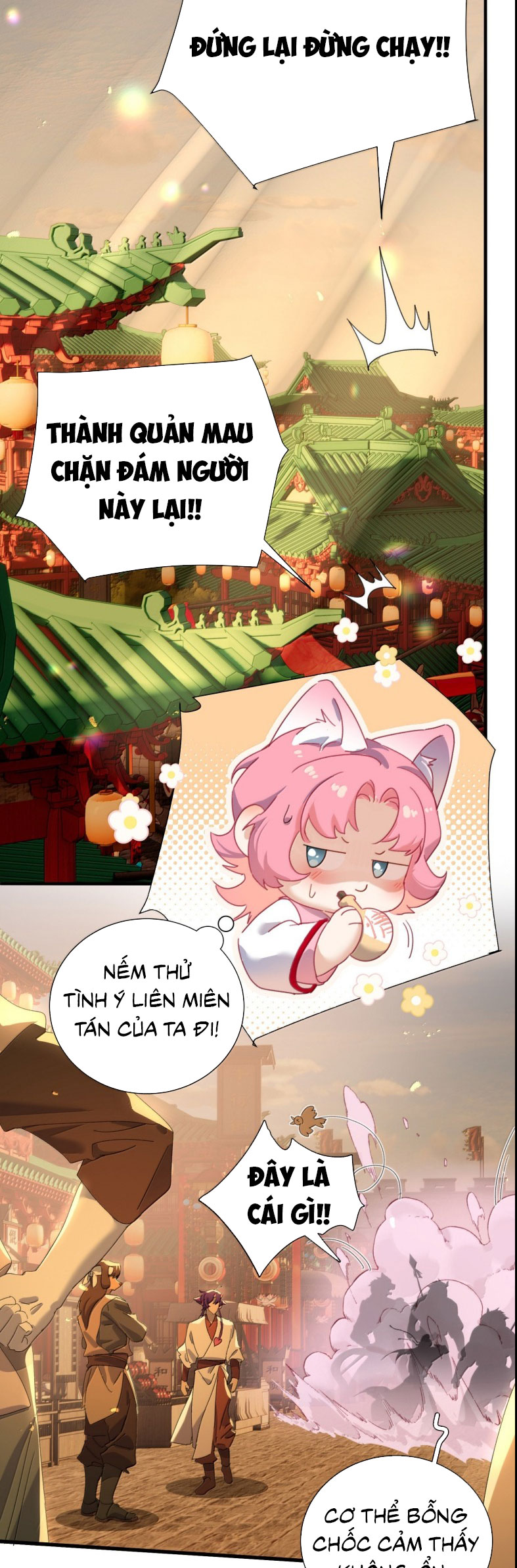 Xà Yêu Muốn Đào Thoát Chap 52 - Next 