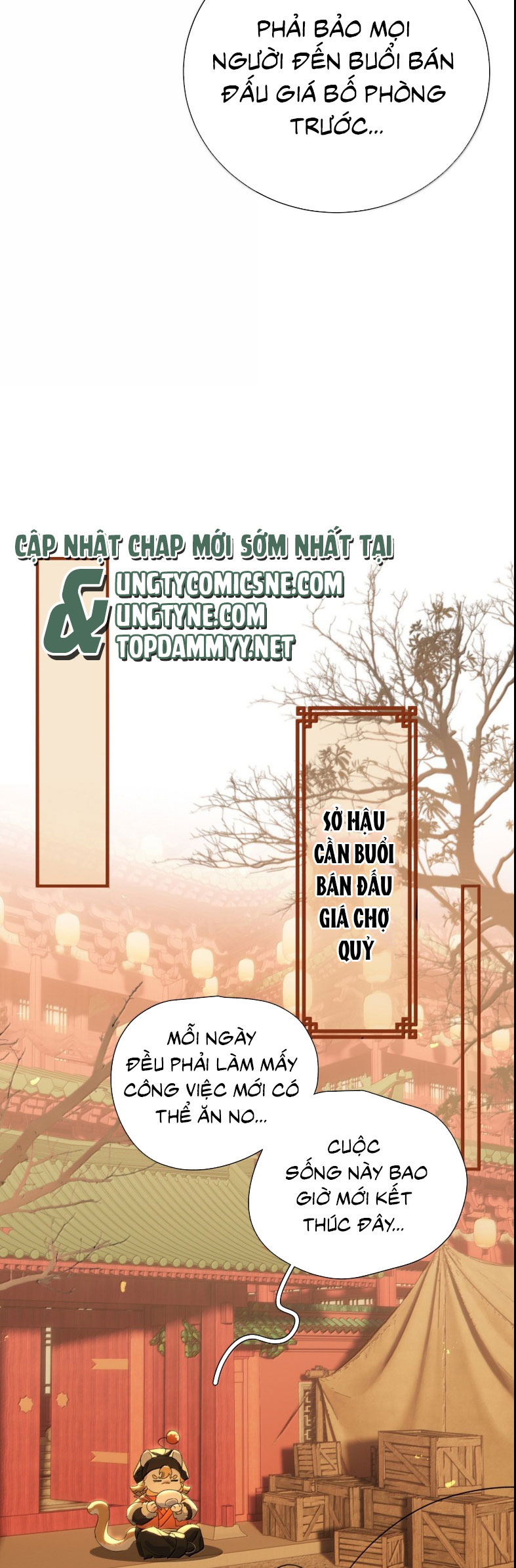 Xà Yêu Muốn Đào Thoát Chap 52 - Next 