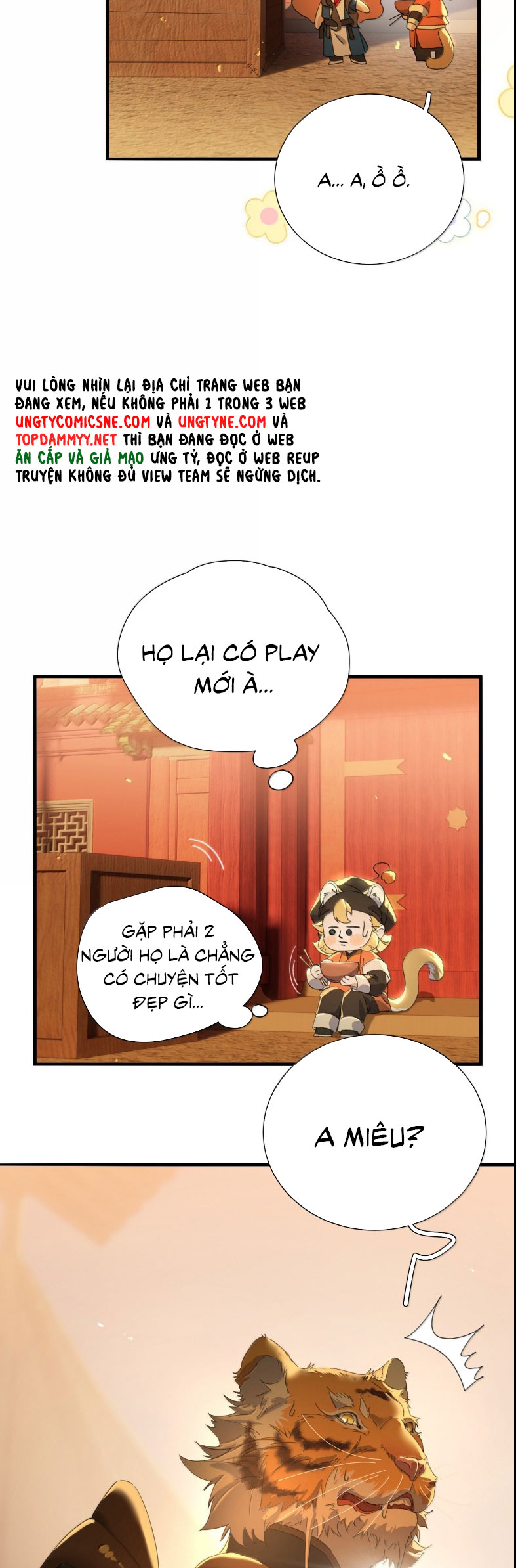 Xà Yêu Muốn Đào Thoát Chap 52 - Next 