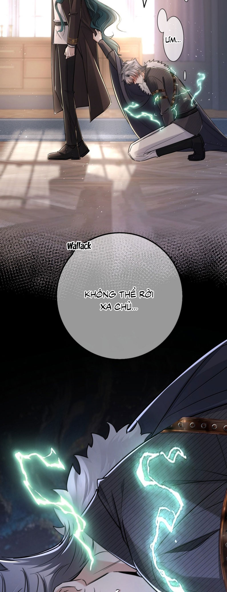 Phệ Chủ Chap 45 - Next 