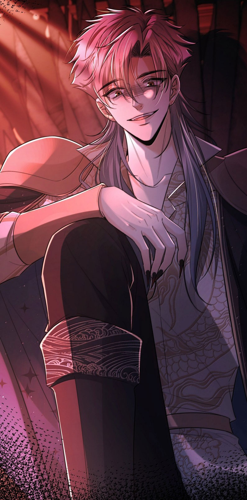 Phệ Chủ Chap 45 - Next 