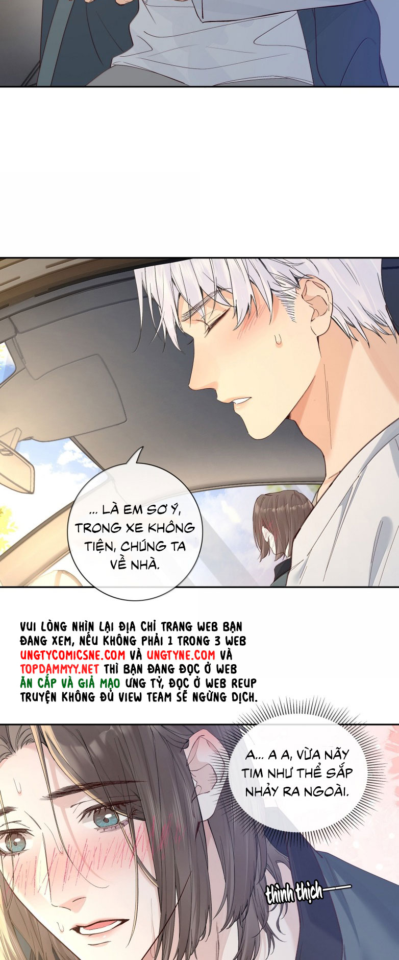Quan Hệ Khao Khát Chap 30 - Next 