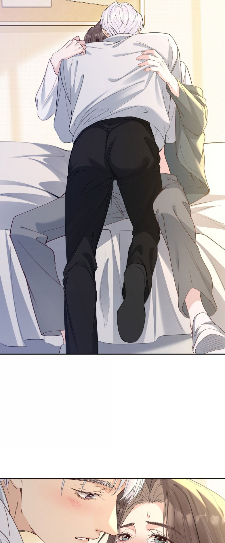 Quan Hệ Khao Khát Chap 30 - Next 
