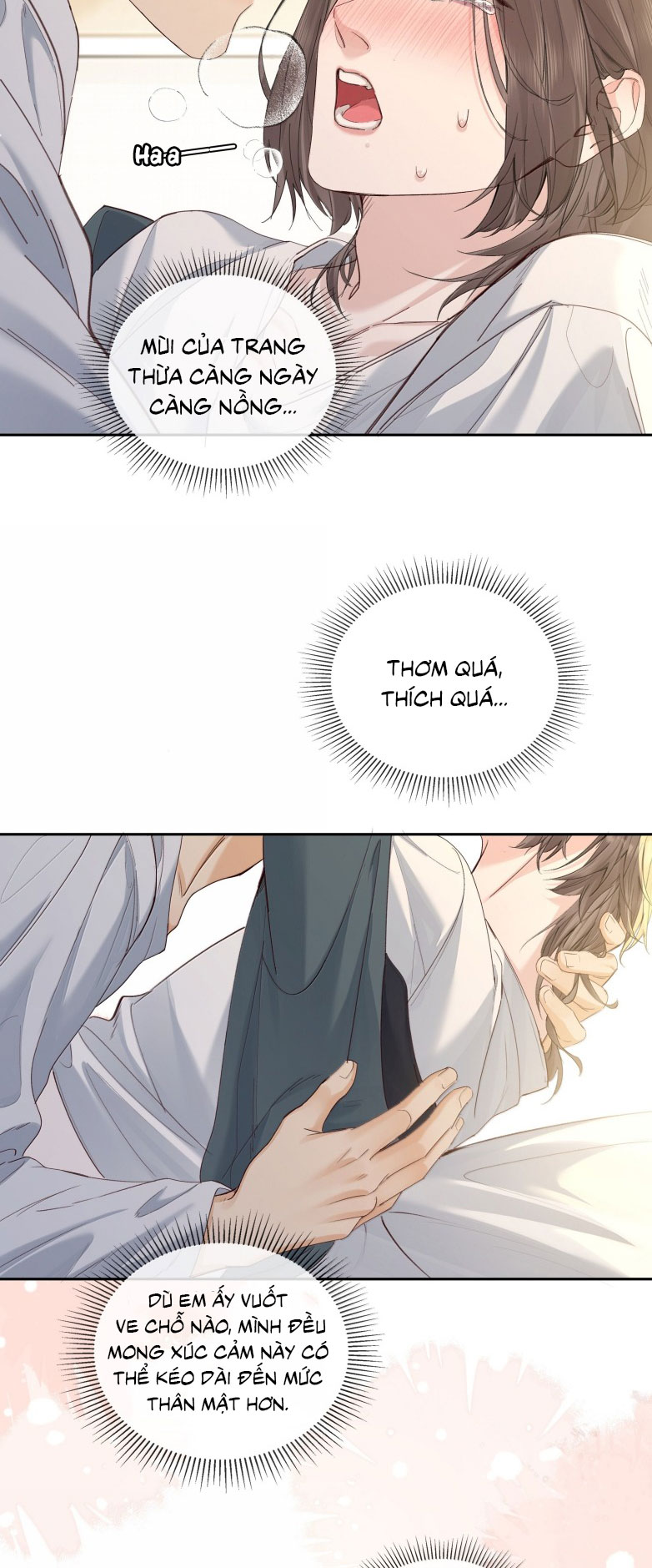 Quan Hệ Khao Khát Chap 30 - Next 
