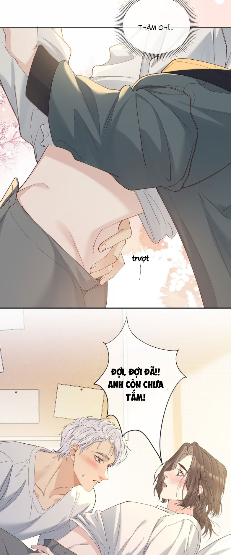 Quan Hệ Khao Khát Chap 30 - Next 