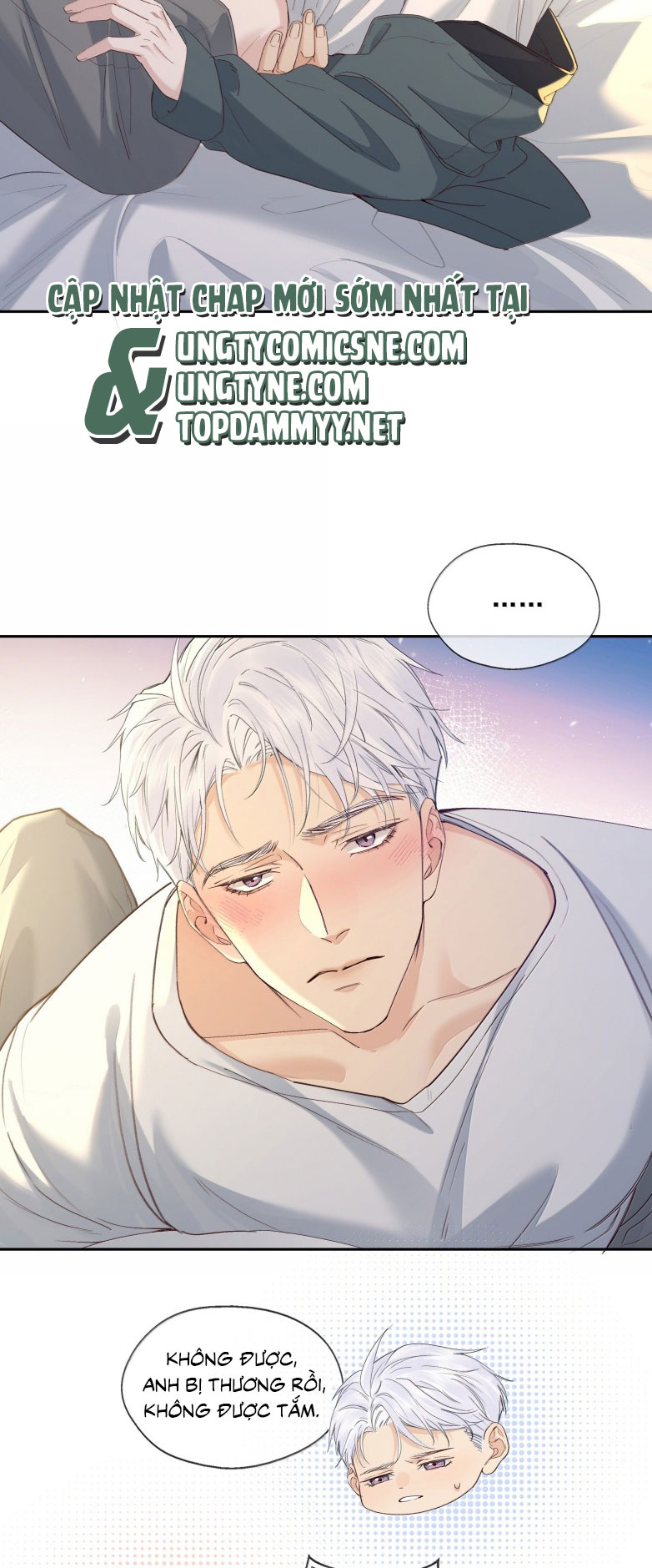 Quan Hệ Khao Khát Chap 30 - Next 