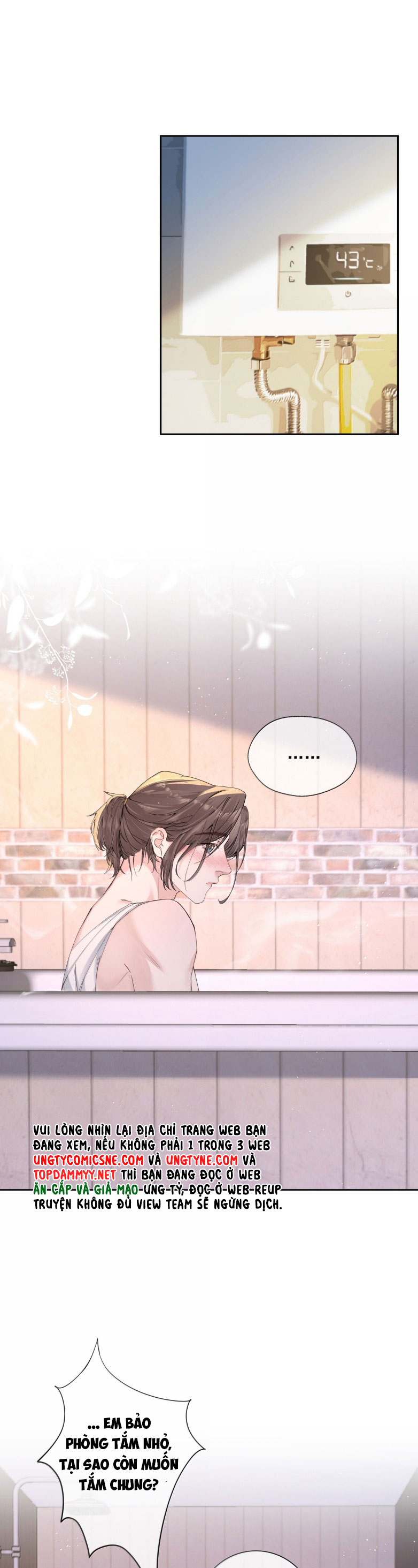Quan Hệ Khao Khát Chap 30 - Next 
