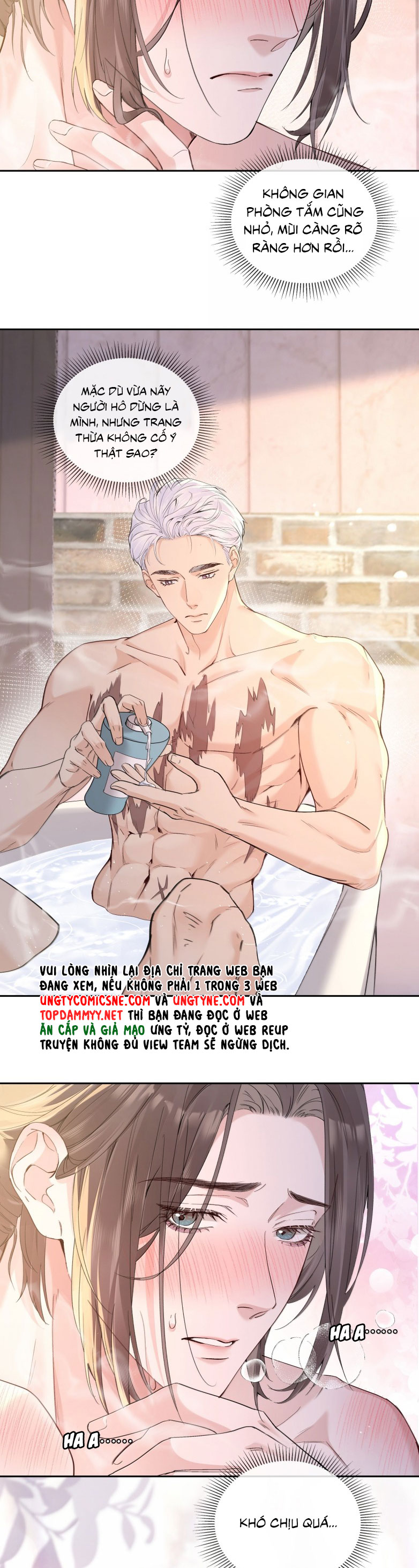 Quan Hệ Khao Khát Chap 30 - Next 