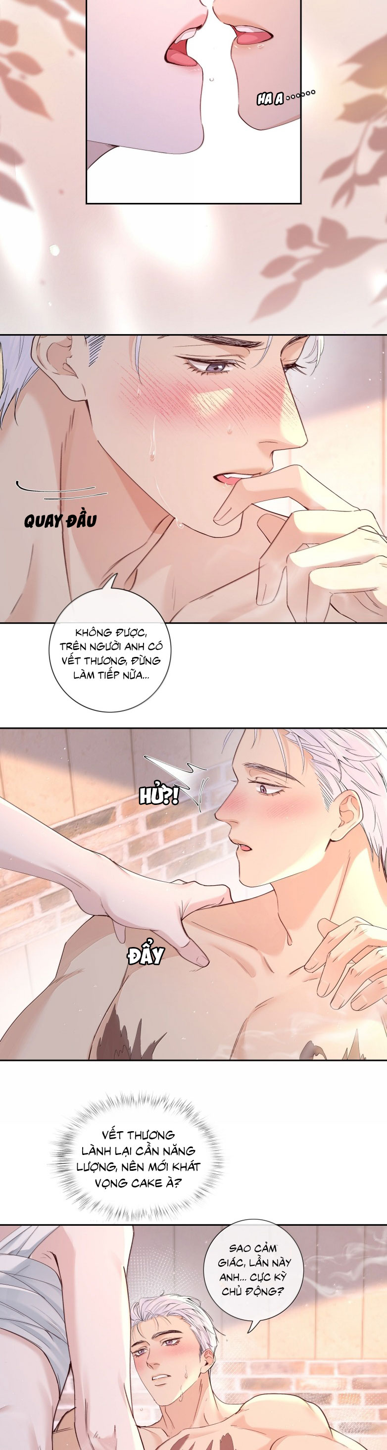 Quan Hệ Khao Khát Chap 30 - Next 